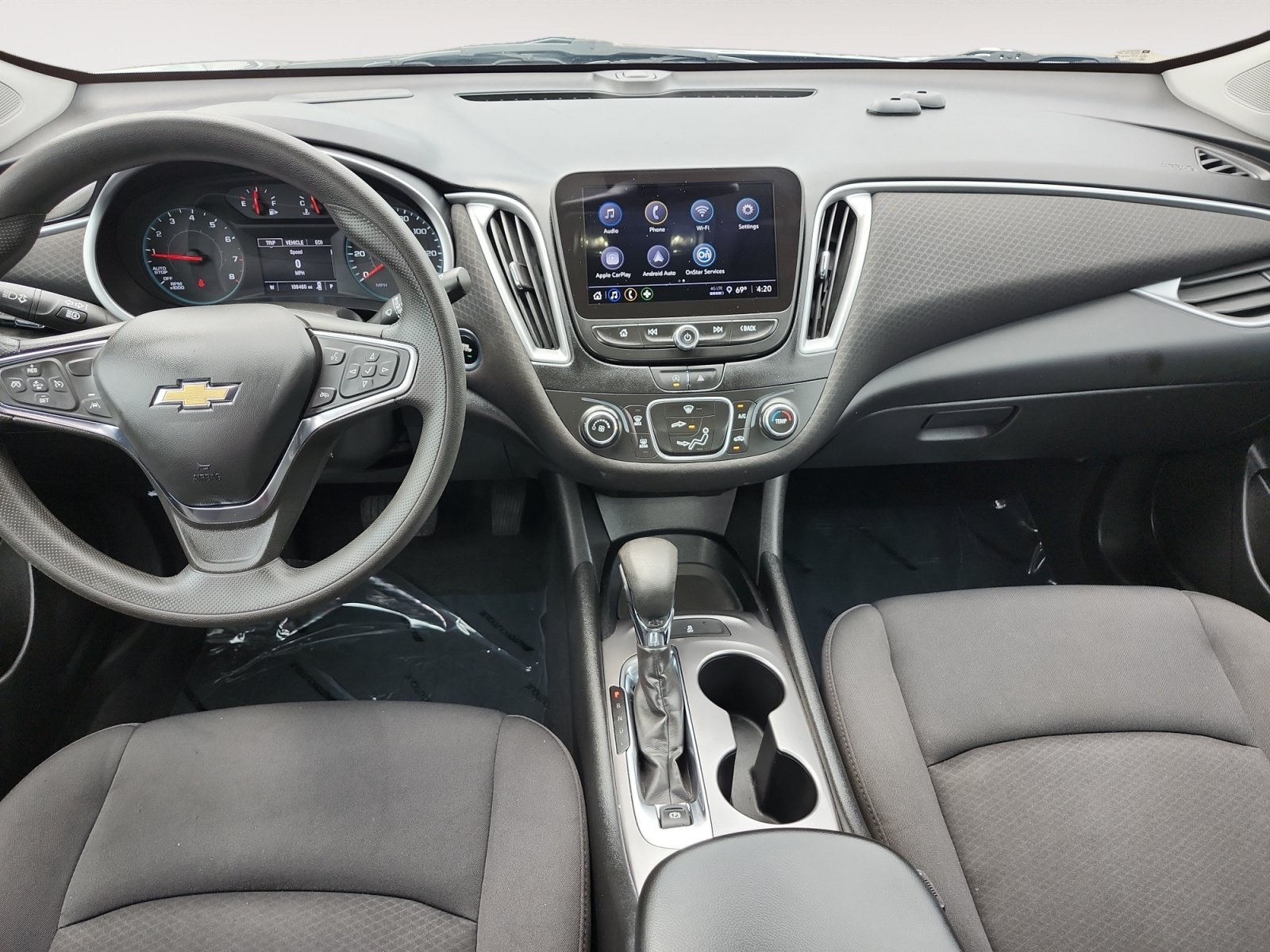 Used 2023 Chevrolet Malibu LS FWD image 11