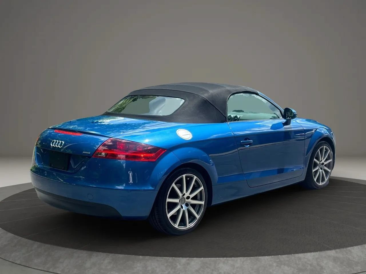 Used 2009 Audi TT 2.0T Premium Plus AWD/4WD image 5