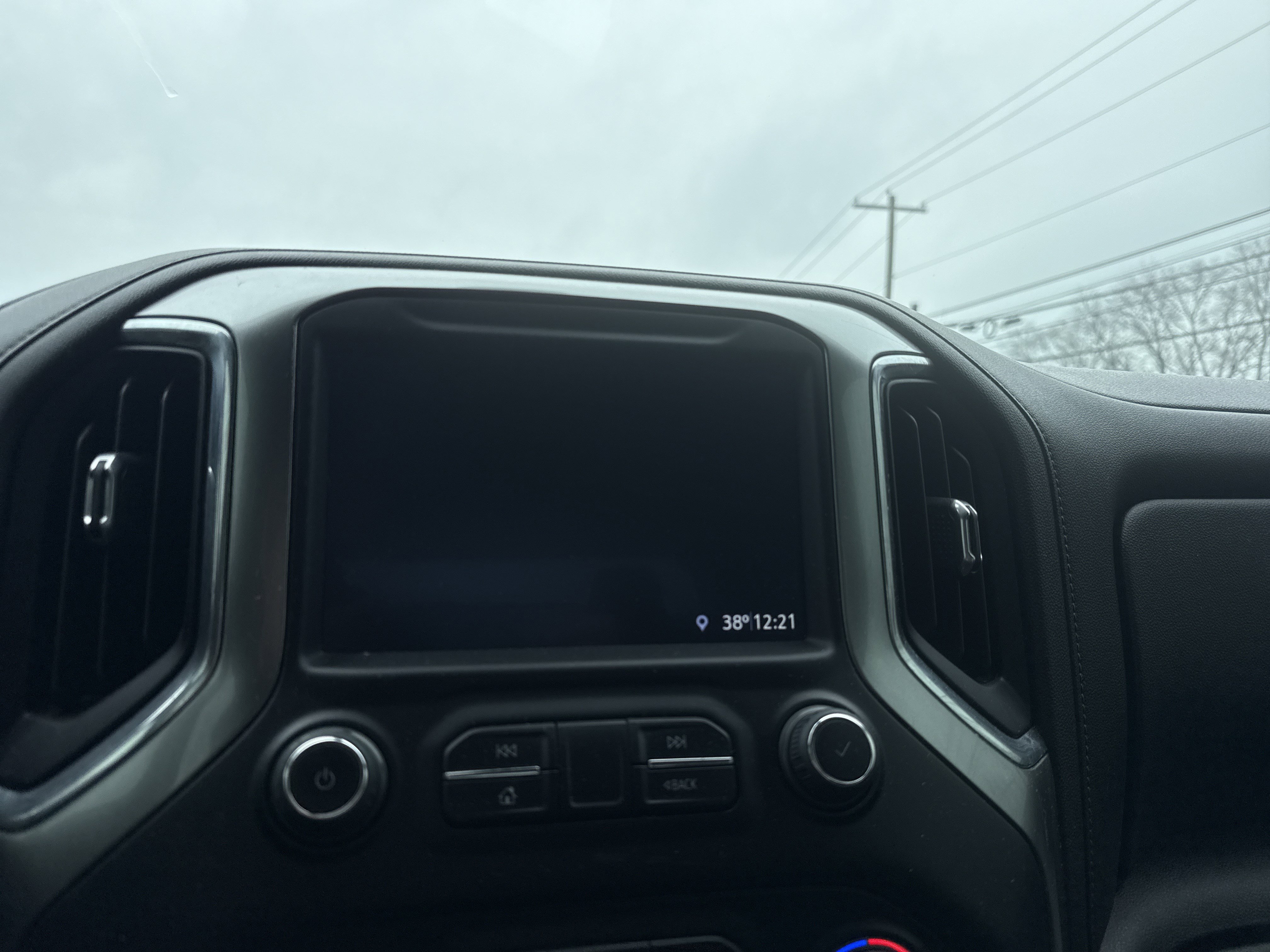 Used 2021 Chevrolet Silverado 1500 LT Trail Boss w/ Bed Protection Package image 21