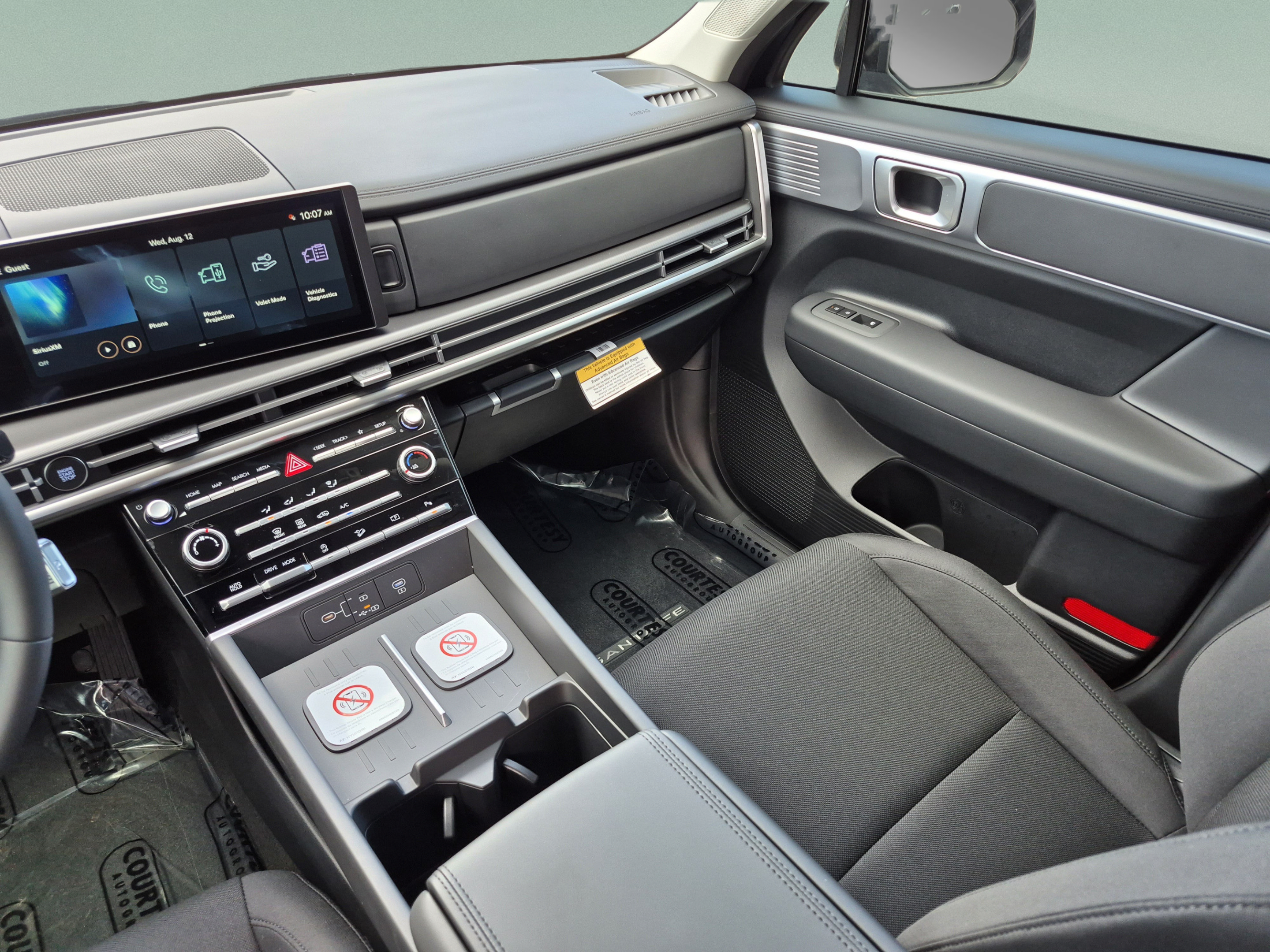 New 2027 Hyundai Santa Fe SE FWD image 16