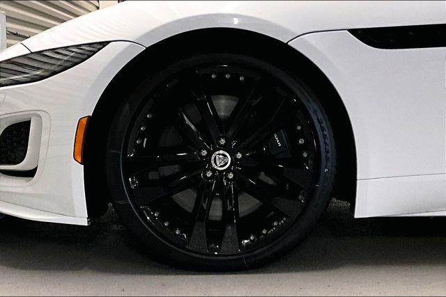 New 2024 Jaguar F-TYPE R-Dynamic image 10