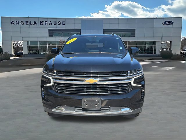 Used 2021 Chevrolet Tahoe LT RWD image 2
