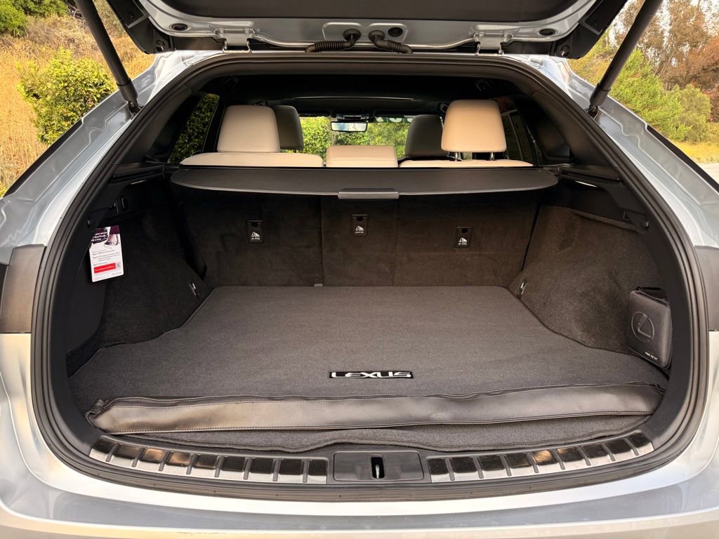 Certified 2024 Lexus RX 350 w/ Convenience Package image 13