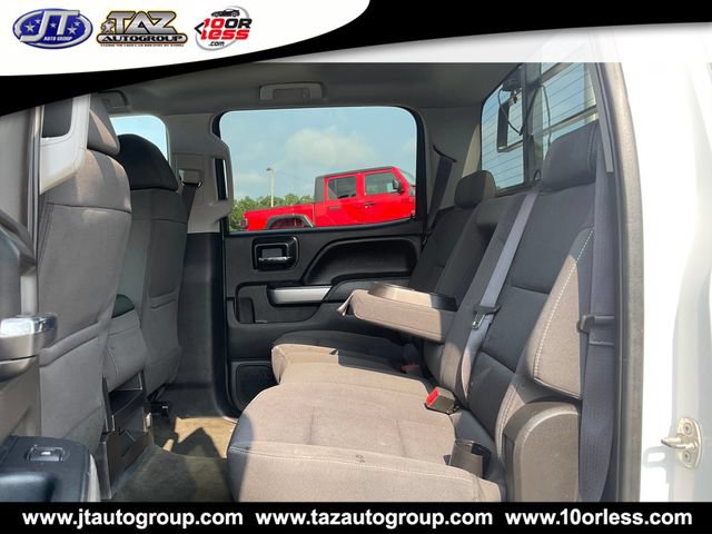 Used 2016 Chevrolet Silverado 2500 LT w/ All Star Edition AWD/4WD image 10