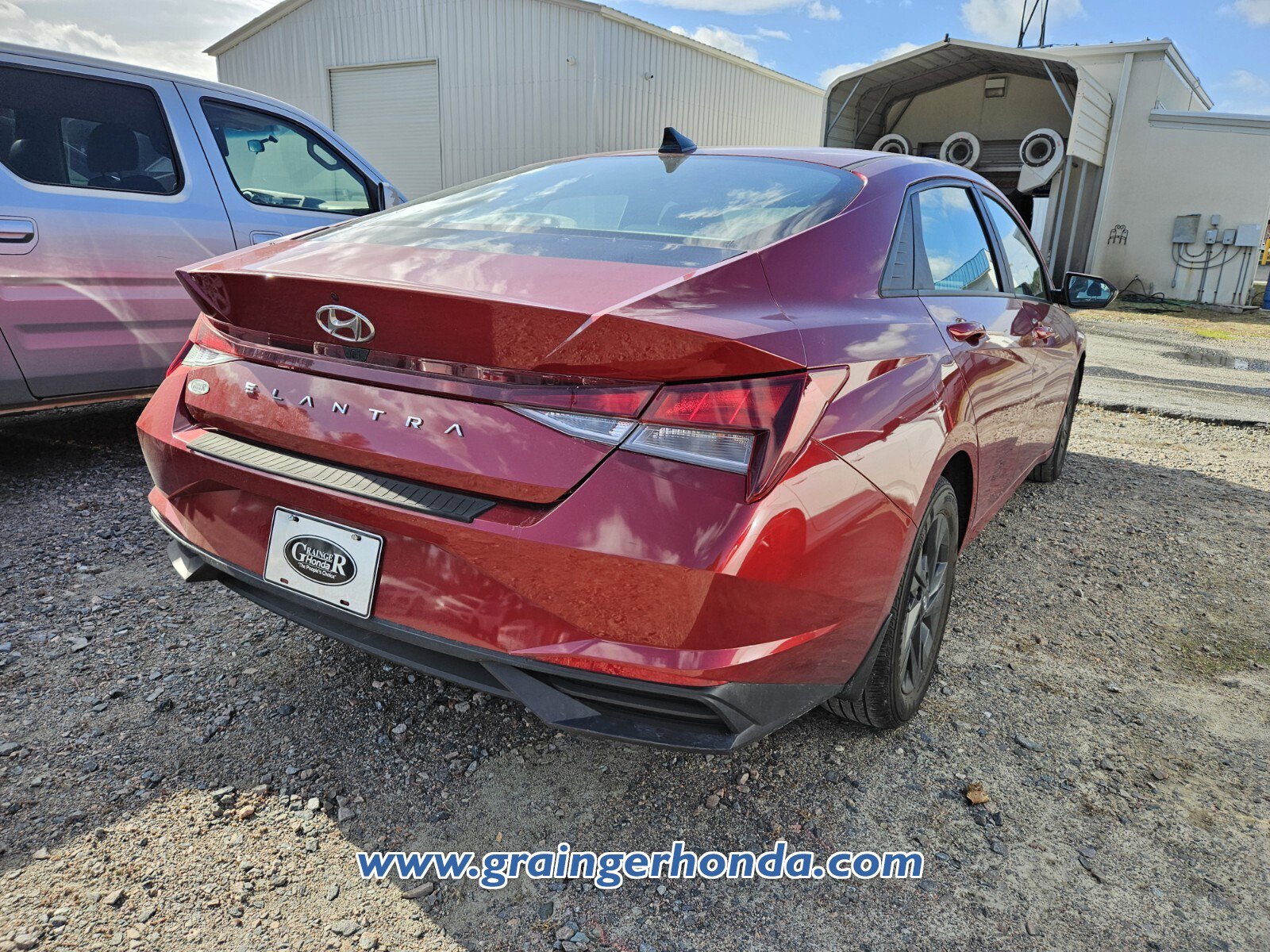 Used 2023 Hyundai Elantra SEL image 7