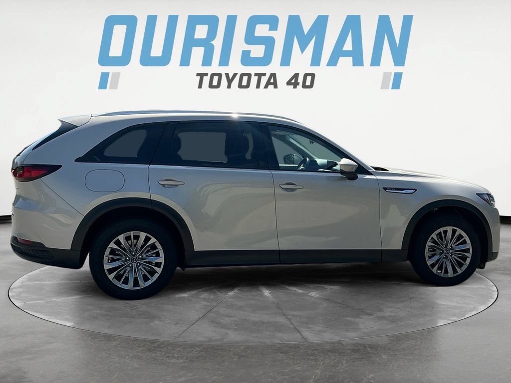 Used 2024 MAZDA CX-90 Plug-In Hybrid w/ Preferred AWD/4WD image 8