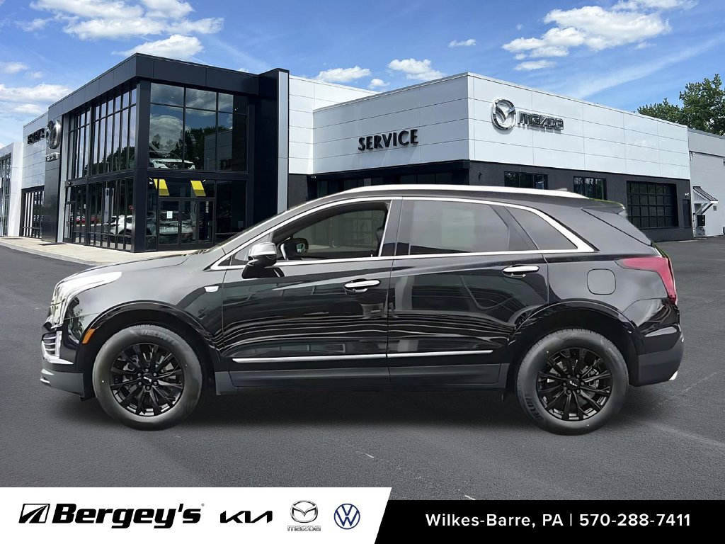 Used 2022 Cadillac XT5 Luxury AWD/4WD image 6