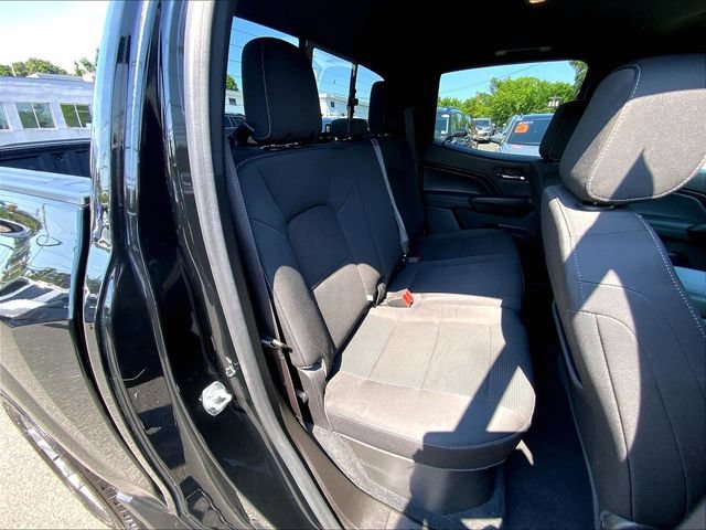 Used 2024 Chevrolet Colorado LT w/ LT Convenience Package AWD/4WD image 22