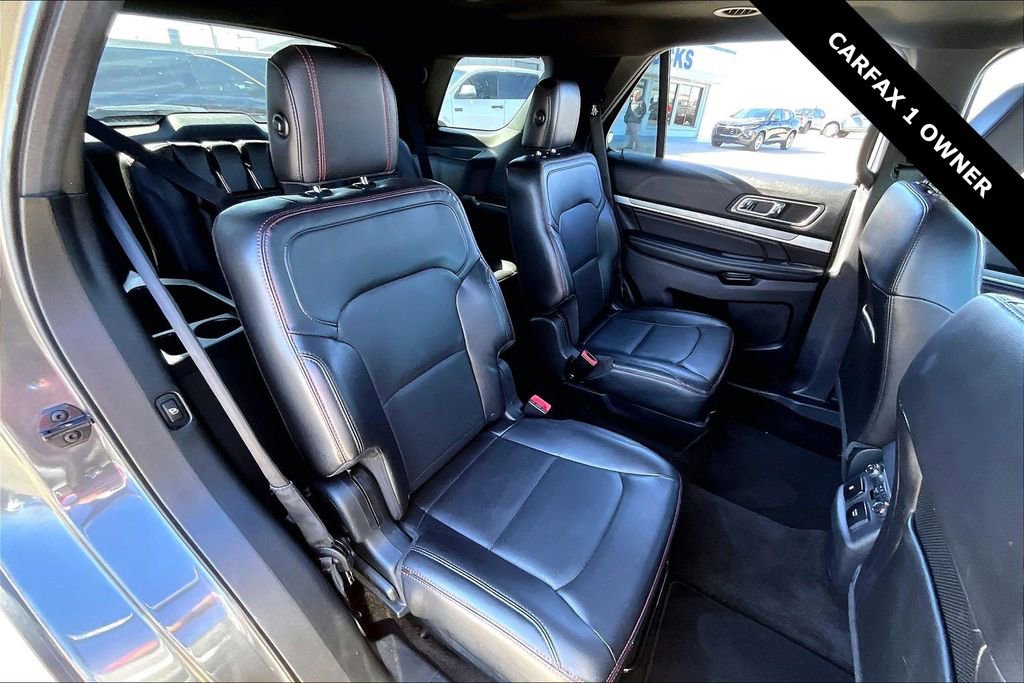 Used 2018 Ford Explorer Sport w/ Equipment Group 401A image 24