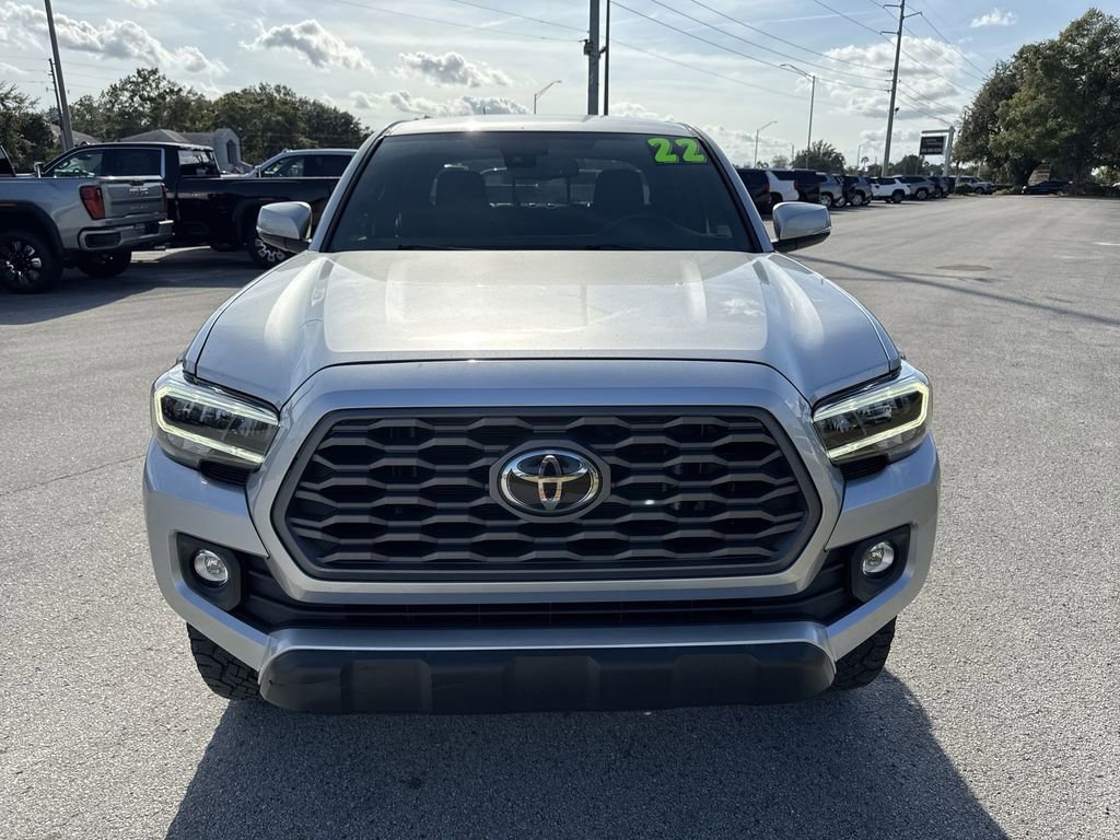 Used 2022 Toyota Tacoma TRD Off-Road image 3