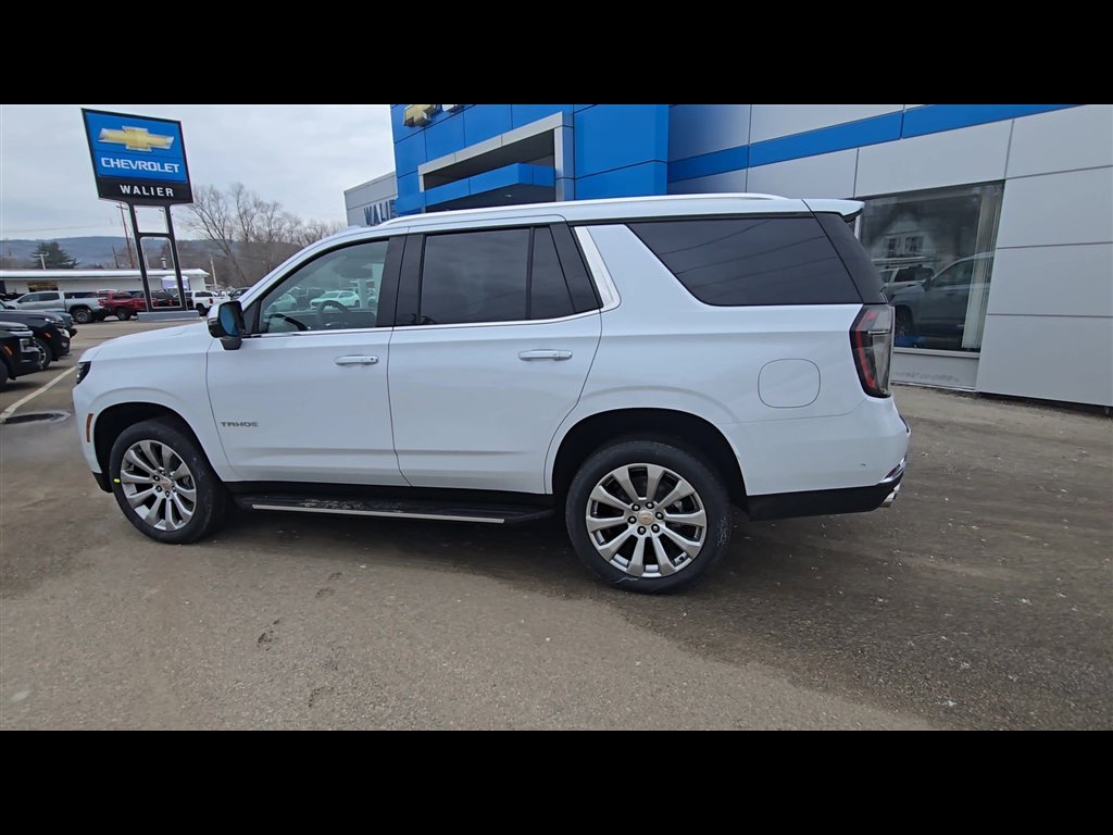 New 2026 Chevrolet Tahoe Premier image 6