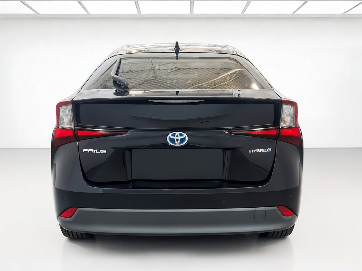 Used 2022 Toyota Prius LE FWD image 5