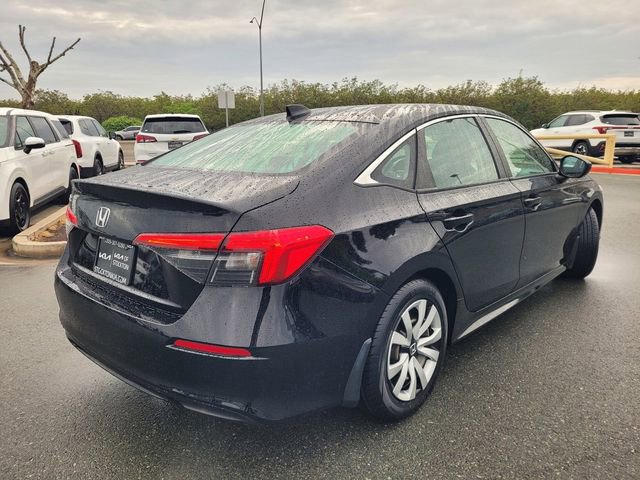 Used 2023 Honda Civic LX image 4