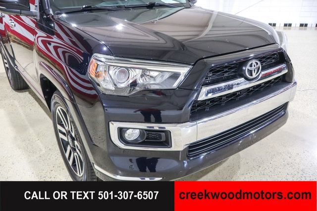 Used 2017 Toyota 4Runner Limited AWD/4WD image 26