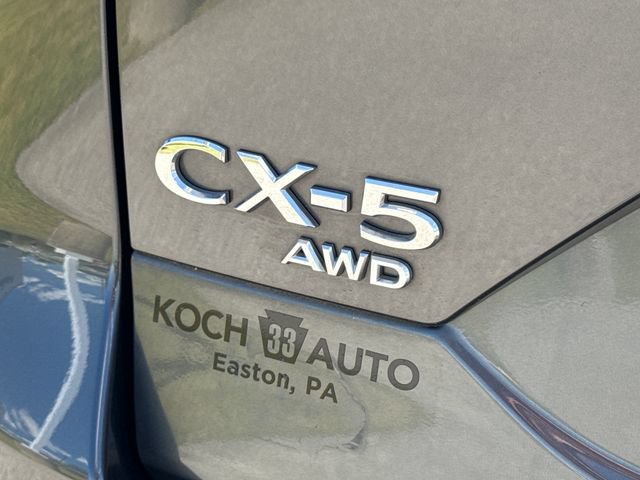 Certified 2022 MAZDA CX-5 AWD 2.5 S w/ Premium Plus Pkg image 14