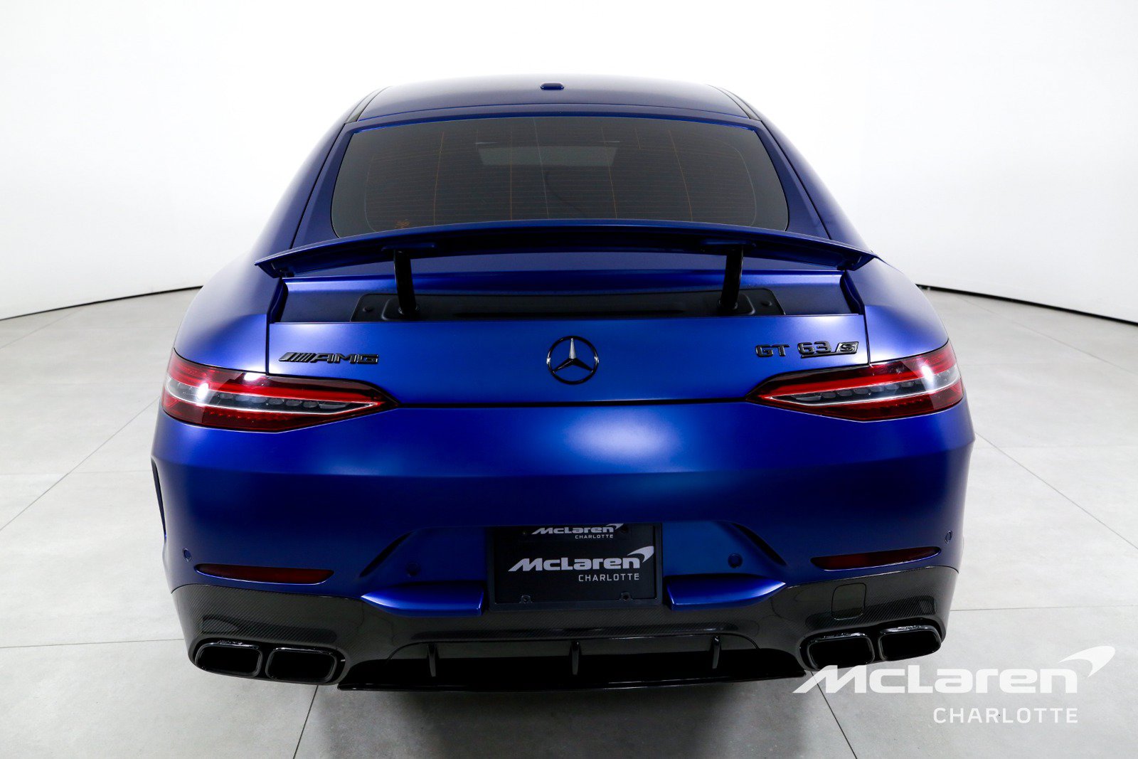 Used 2019 Mercedes-Benz AMG GT 63 S image 7