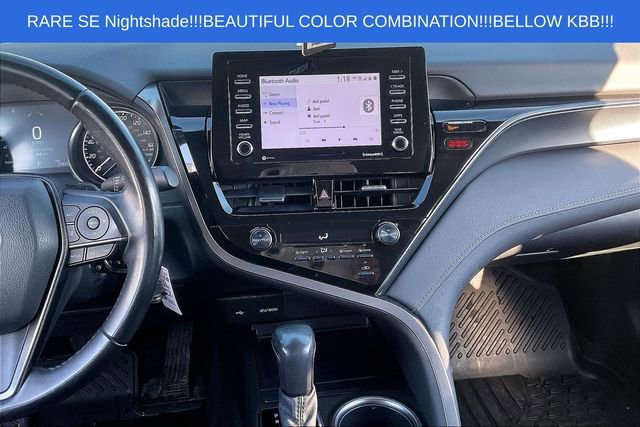 Used 2021 Toyota Camry SE image 6
