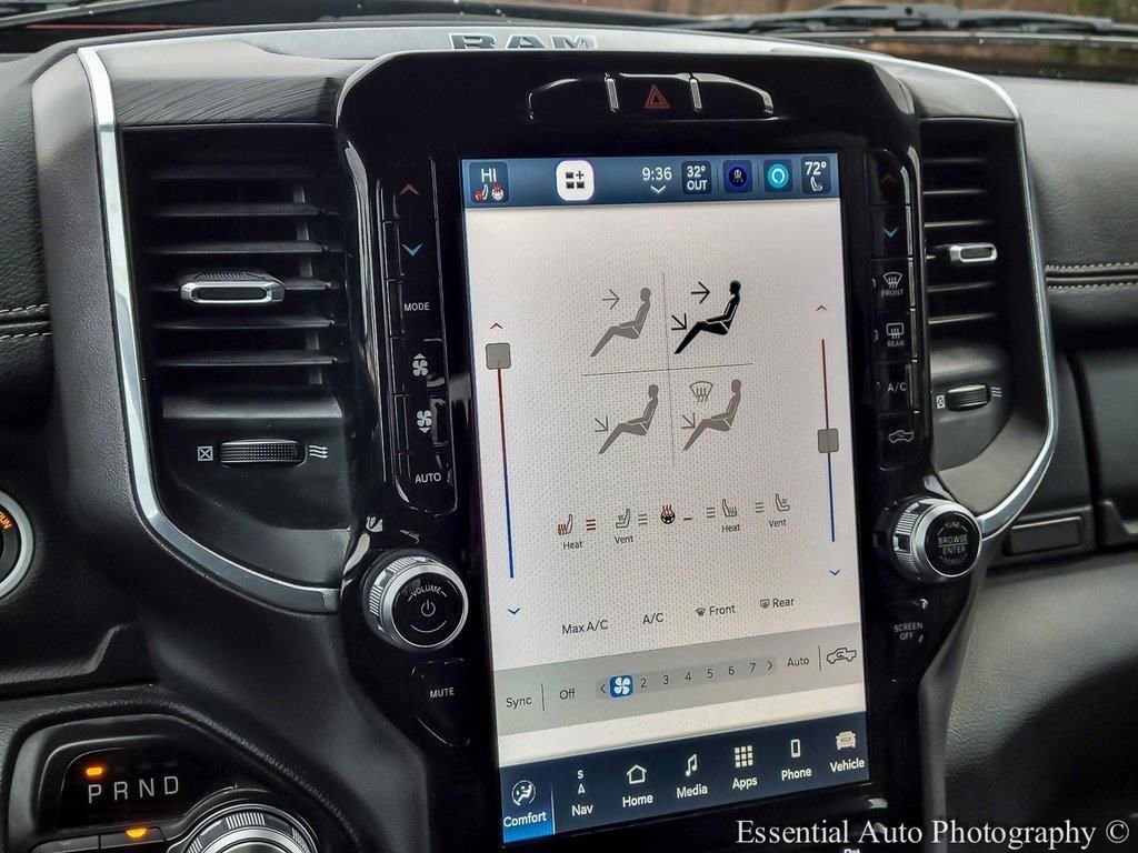 Used 2023 RAM 1500 Laramie image 21