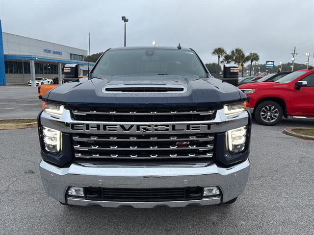 Used 2022 Chevrolet Silverado 2500 LTZ w/ LTZ Plus Package video 2