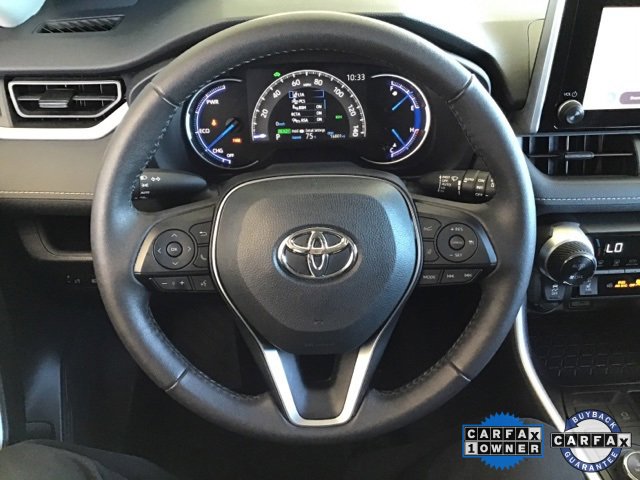 Used 2024 Toyota RAV4 XLE image 22