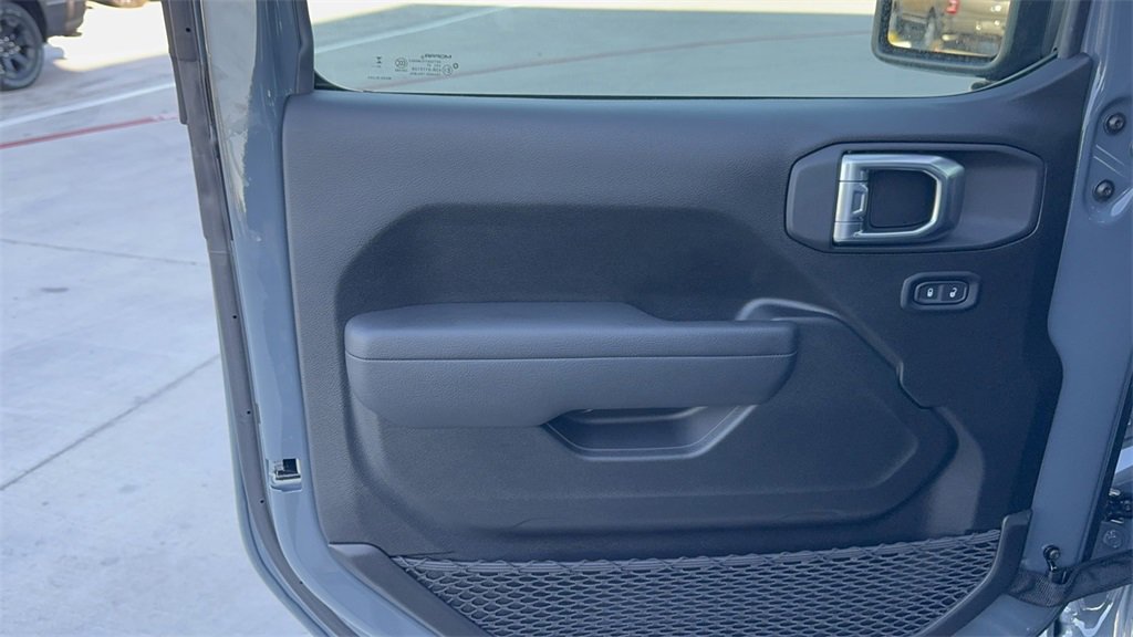 New 2026 Jeep Wrangler Sport image 11