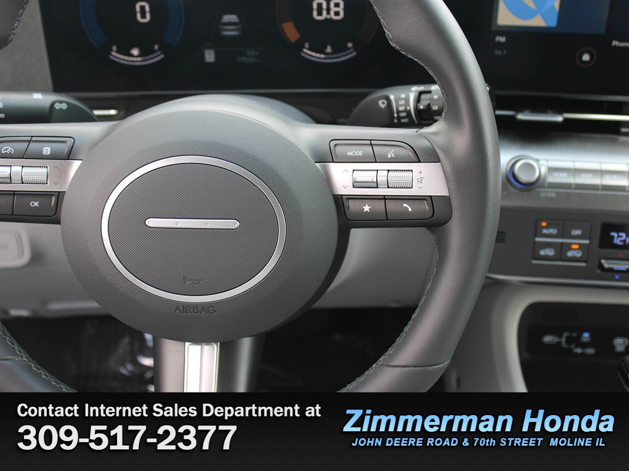 Used 2024 Hyundai Kona SEL AWD/4WD image 13