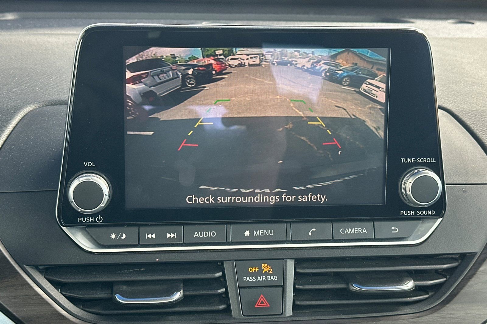 Used 2023 Nissan Altima 2.5 SV FWD image 23