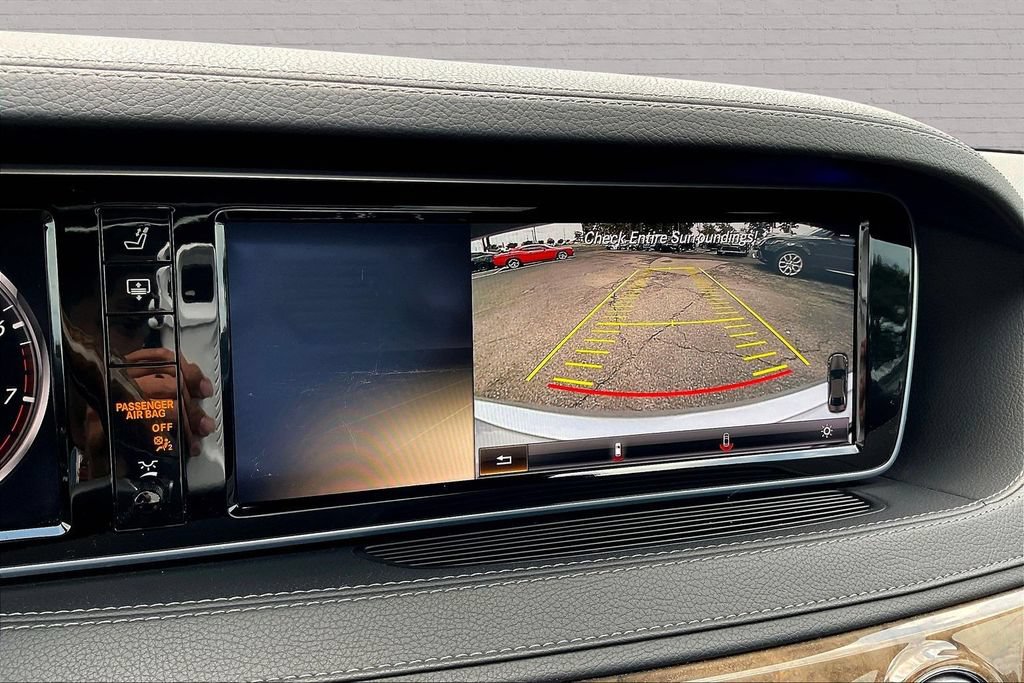Used 2014 Mercedes-Benz S 550 Sedan image 14