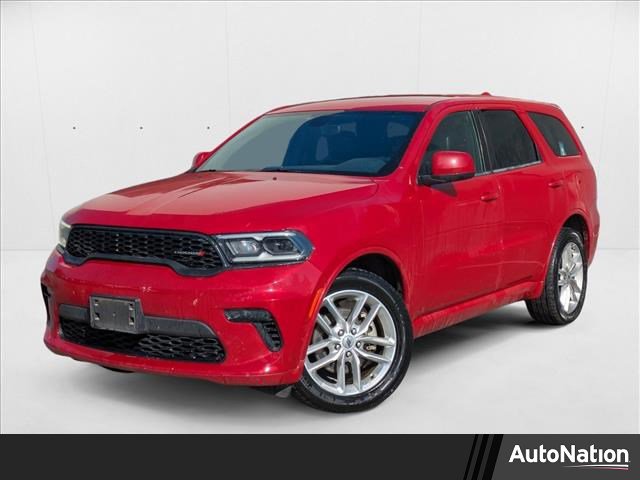 Used 2021 Dodge Durango GT image 1