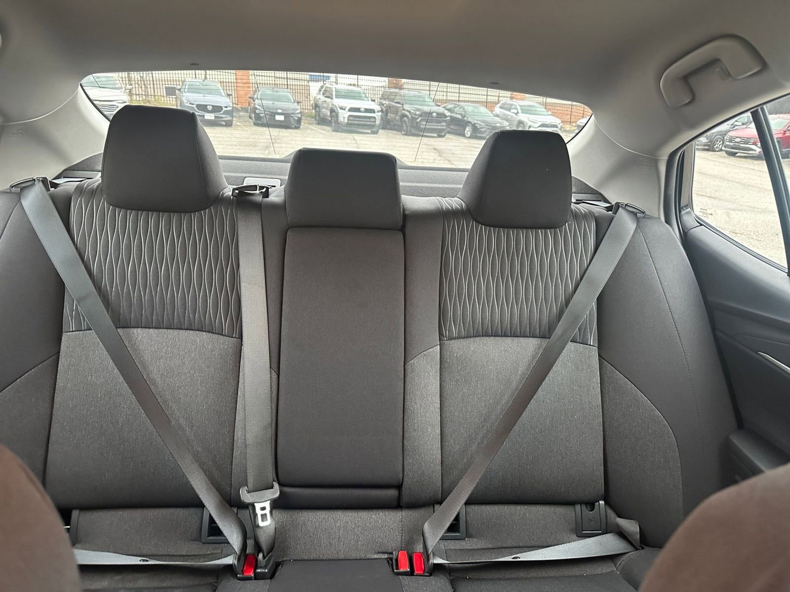 Used 2025 Toyota Camry LE image 37