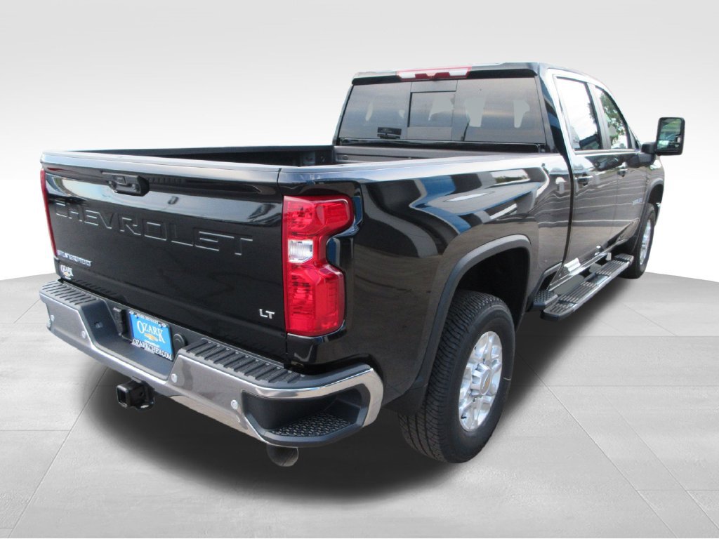 New 2026 Chevrolet Silverado 3500 LT w/ All Star Edition AWD/4WD image 6