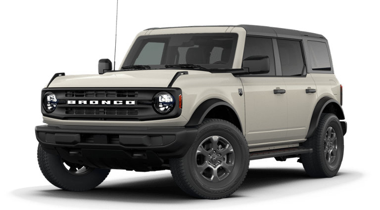 New 2026 Ford Bronco Big Bend AWD/4WD image 33