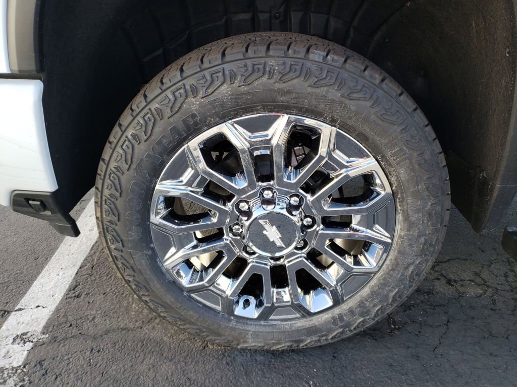 New 2026 Chevrolet Silverado 2500 High Country w/ High Country Premium Package image 25