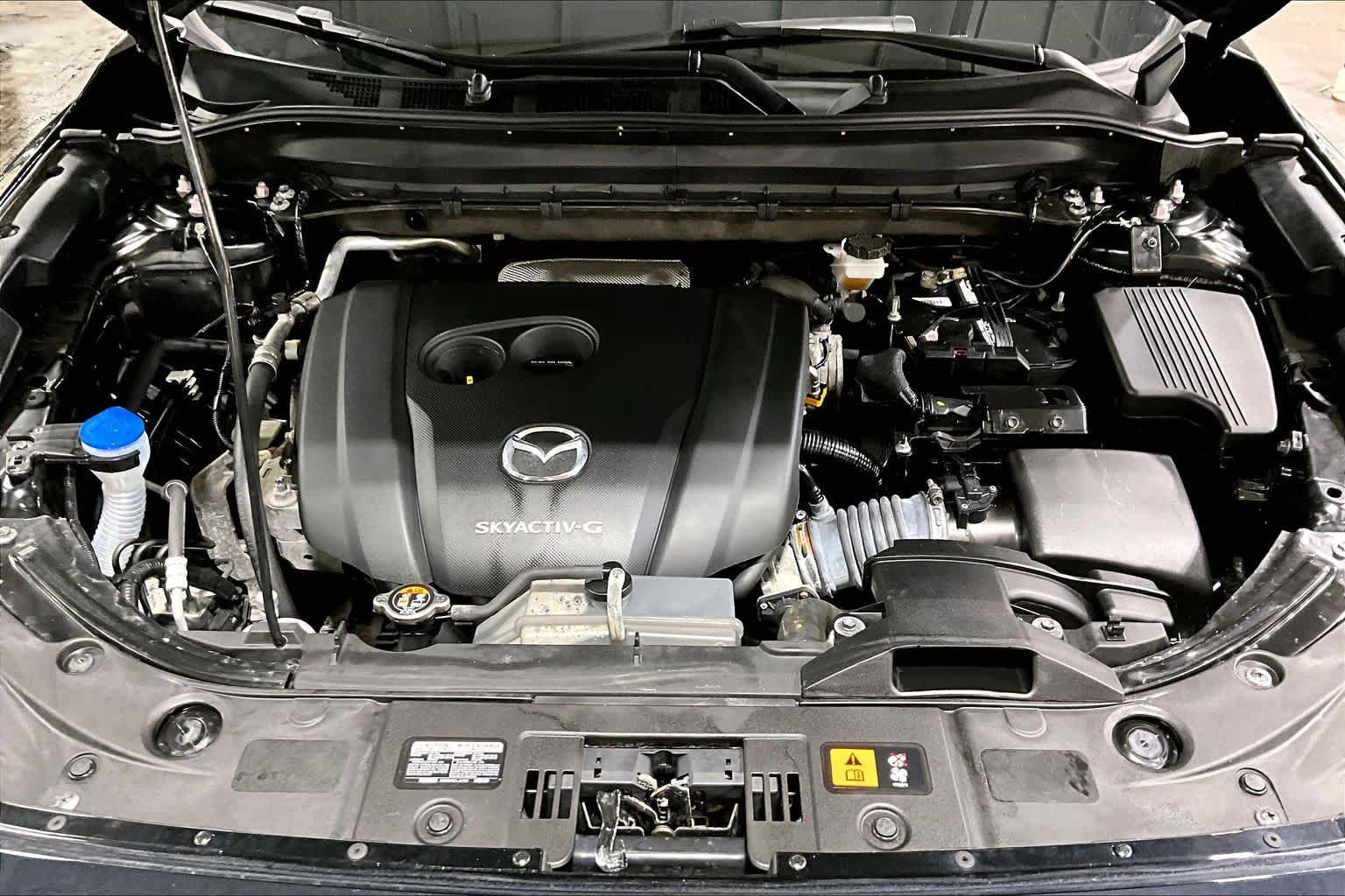 Used 2020 MAZDA CX-5 Touring AWD/4WD image 32