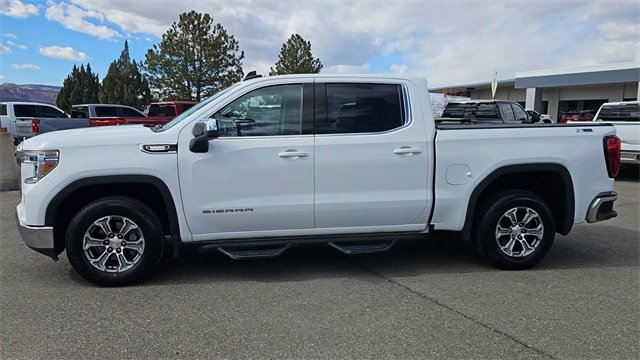Used 2021 GMC Sierra 1500 SLE w/ X31 Off-Road Package image 5