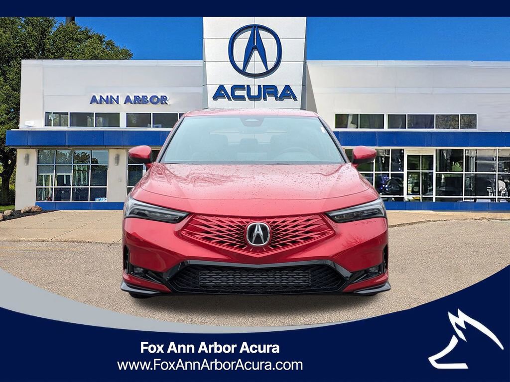 New 2026 Acura Integra A-Spec image 8
