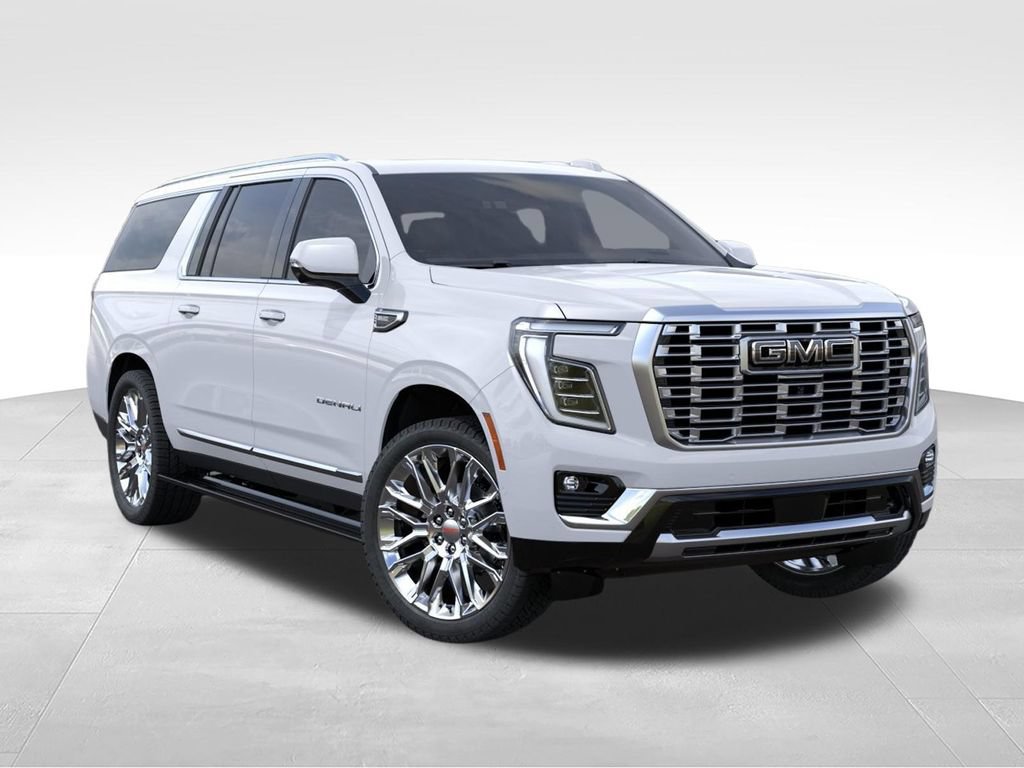 New 2026 GMC Yukon XL Denali w/ Denali Reserve Package AWD/4WD image 37