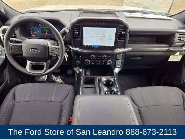 New 2026 Ford F150 STX w/ Equipment Group 200A RWD image 13