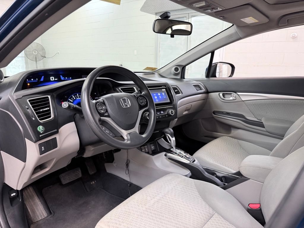 Used 2014 Honda Civic EX image 15