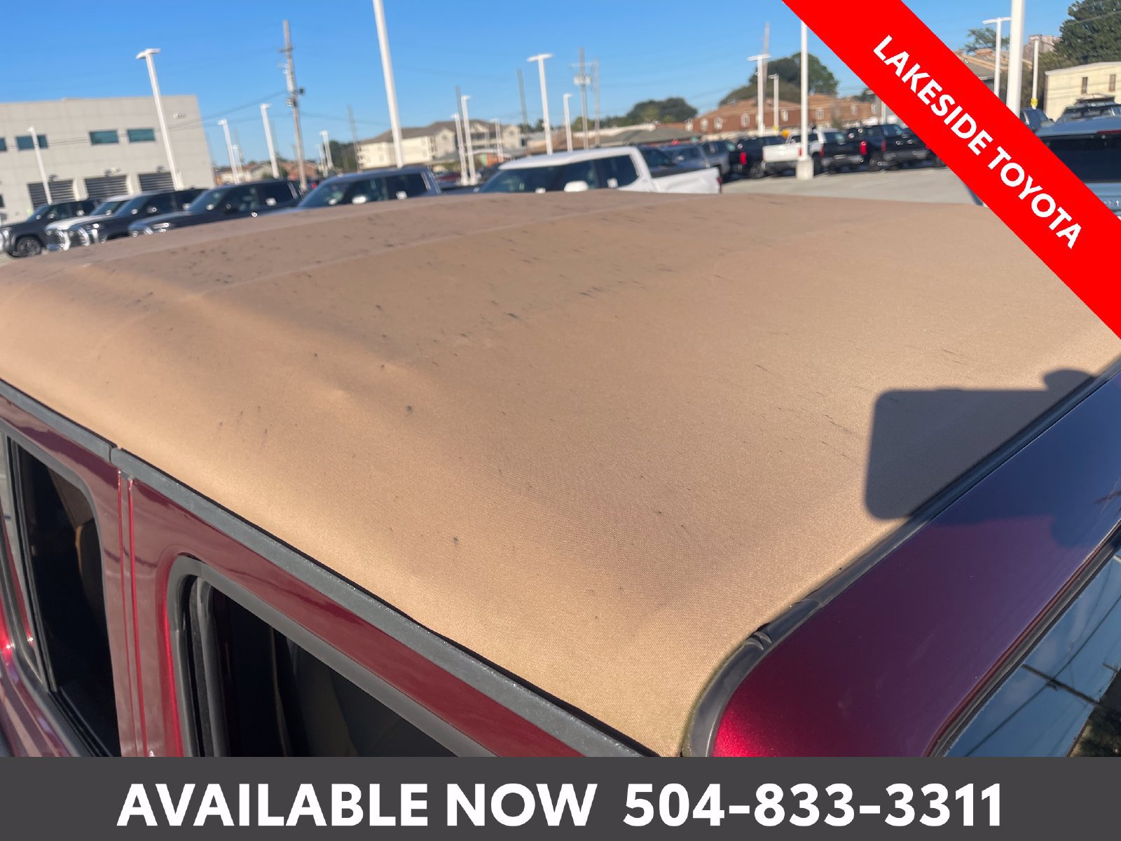 Used 2021 Jeep Wrangler Unlimited Sport AWD/4WD image 9