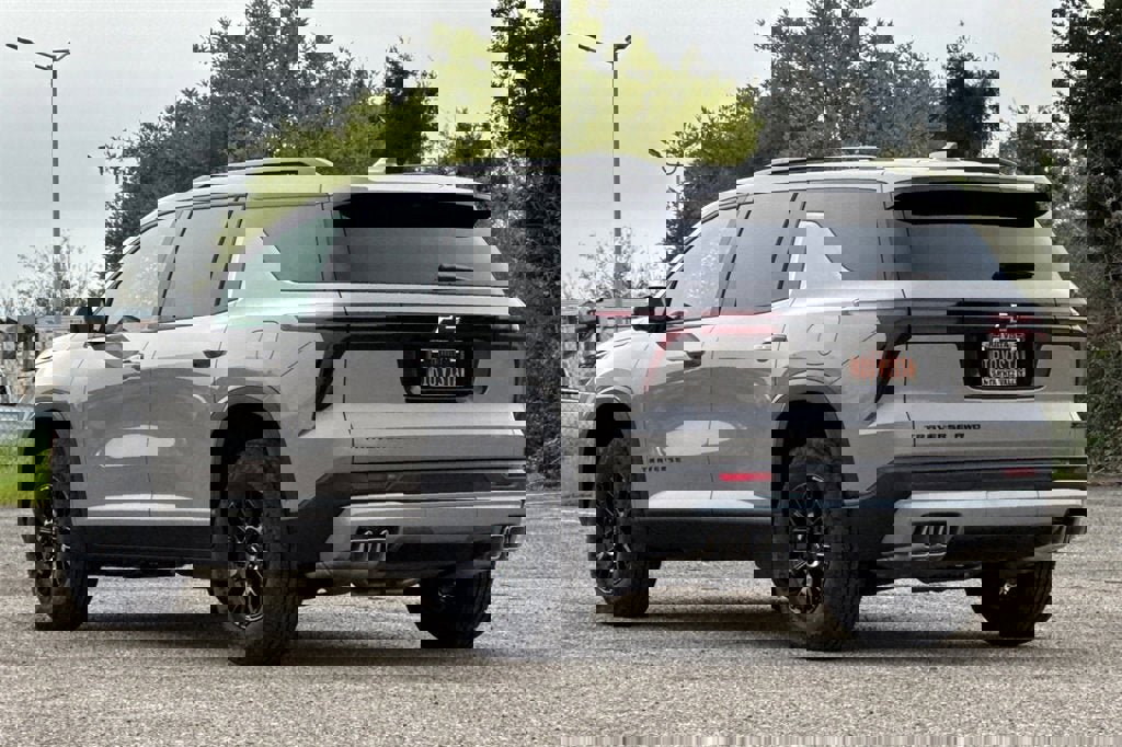 New 2026 Chevrolet Traverse Z71 image 6