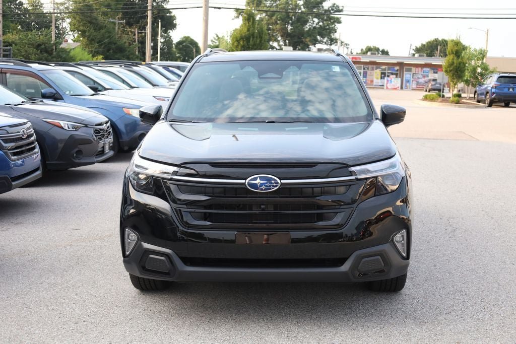 New 2026 Subaru Forester Touring AWD/4WD image 4