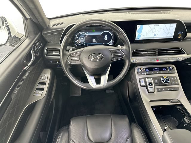 Used 2022 Hyundai Palisade Calligraphy AWD/4WD image 3