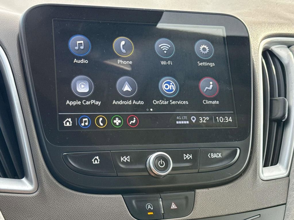 Used 2025 Chevrolet Malibu LT FWD image 22