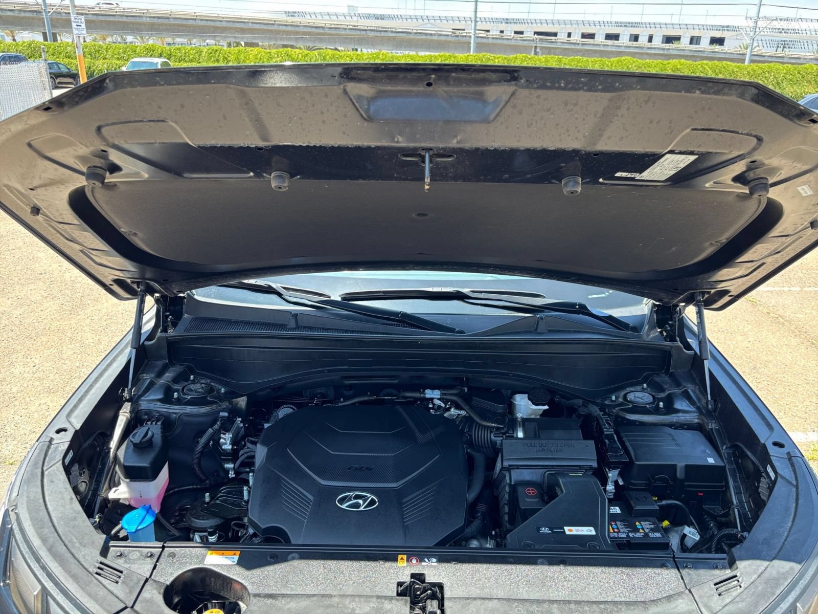 Used 2025 Hyundai Palisade SEL AWD/4WD image 35