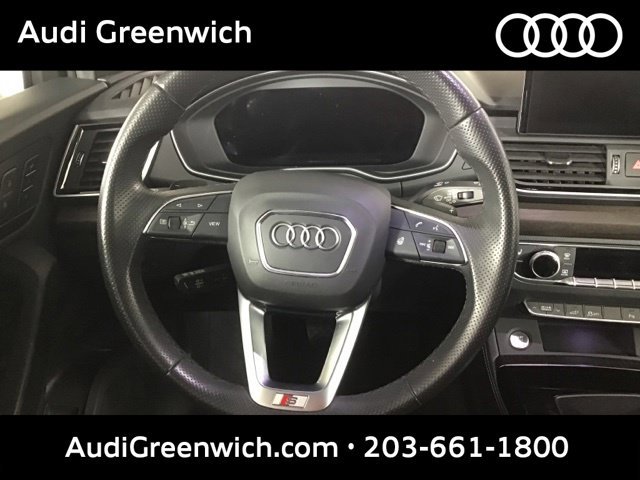 Certified 2024 Audi Q5 e Premium Plus w/ Premium Plus Package AWD/4WD image 10