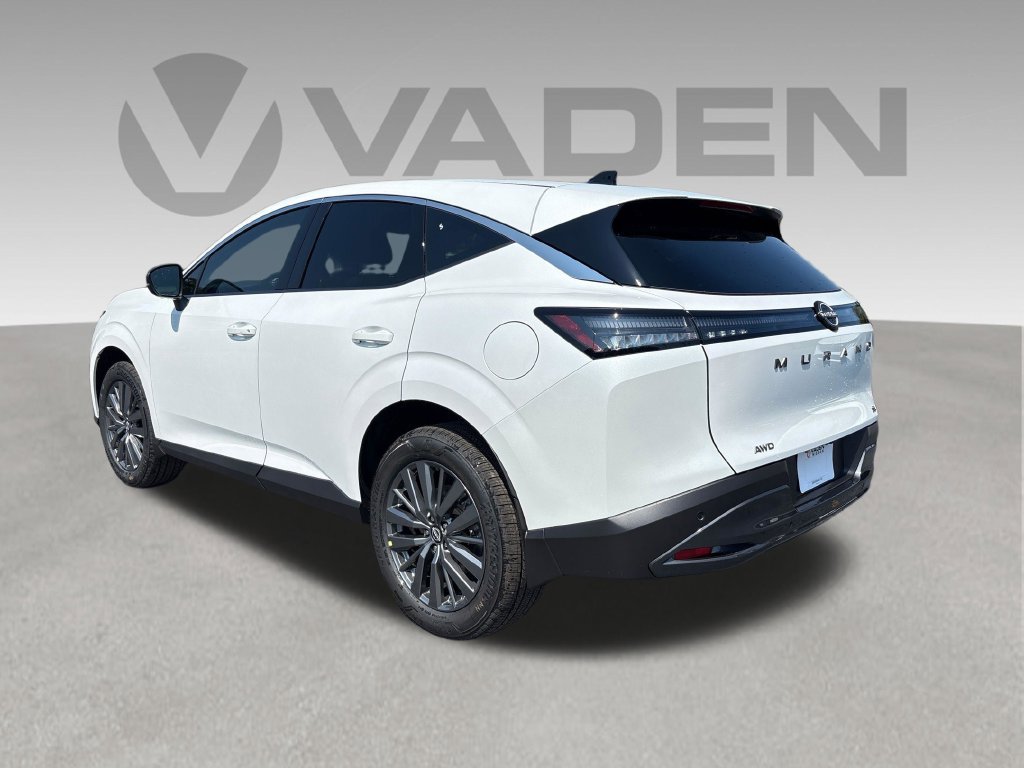 New 2026 Nissan Murano SL AWD/4WD image 10