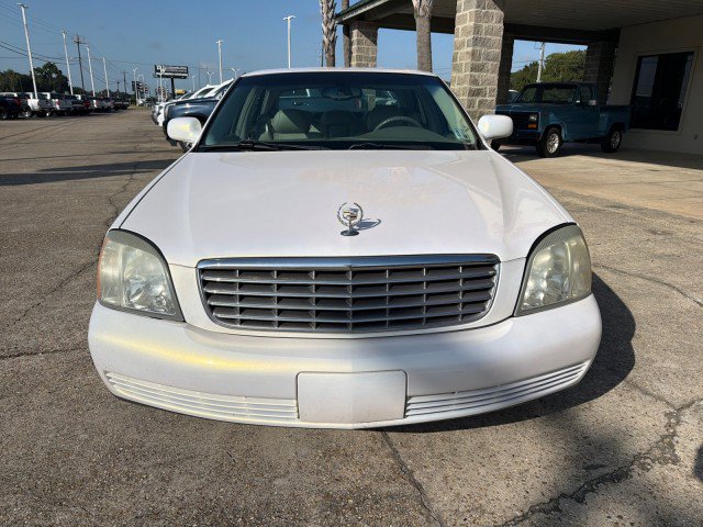 Used 2005 Cadillac De Ville w/ Equipment Group FWD image 10