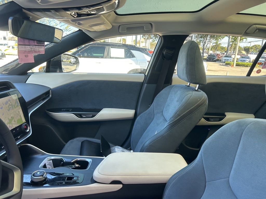 Certified 2023 Lexus RZ 450e Premium w/ Accessory Package (Z1) image 14