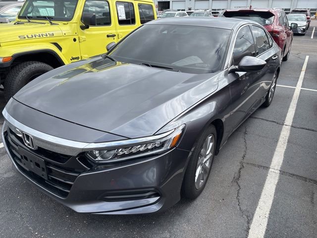 Used 2018 Honda Accord LX image 3